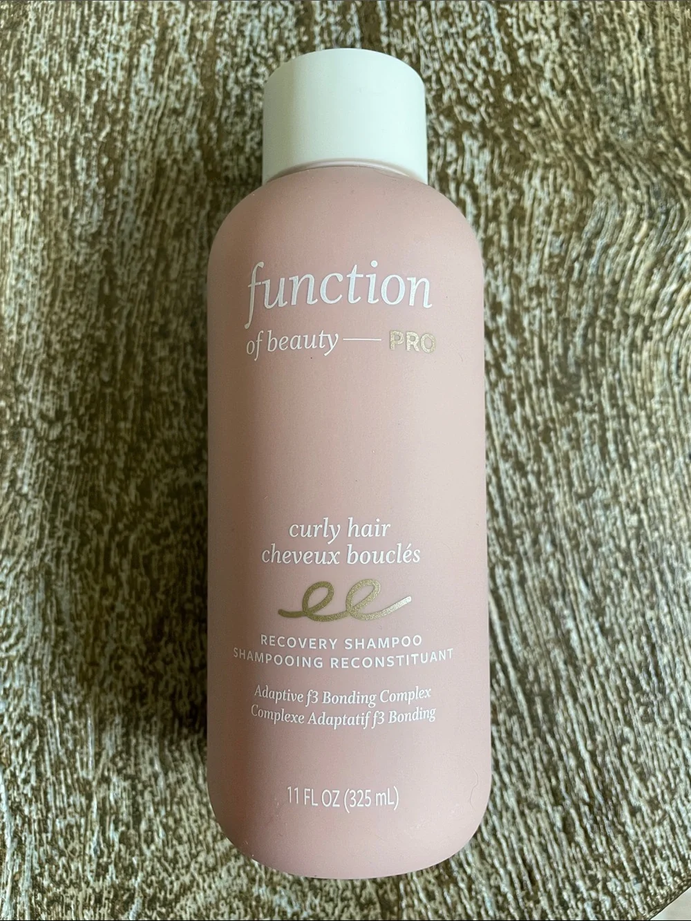 Function of Beauty PRO Curly Hair Recovery Shampoo - NEW